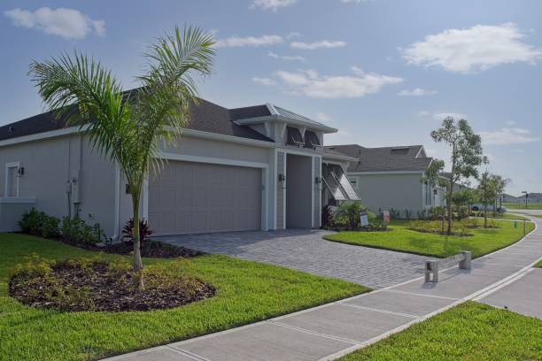 Best Driveway Resurfacing Pavers  in Merchantville, NJ